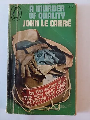 £1.99 • Buy A Murder Of Quality By John Le Carre - Penguin Crime; Good Condition