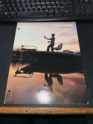 1989 Mercury Thruster Brochure • $4.99