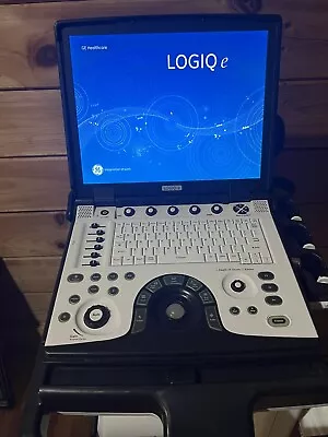 GE Logiq E BT12 Portable Ultrasound Machine • $5995