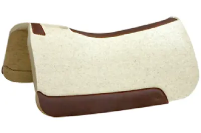 5 Star Equine Extra Thick Natural Saddle Pad 1 1/8  Thickness • $359.95