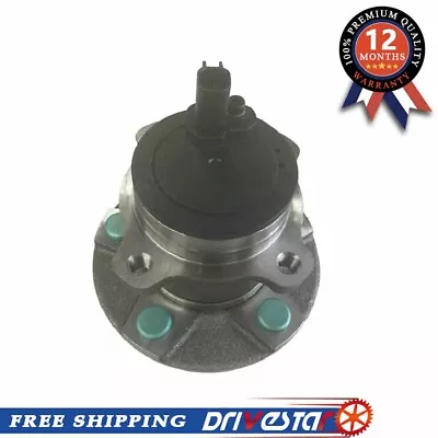 1 REAR Wheel Hub & Bearing Fits 07-13 Volvo C30 70 2005-11 S40 V50 ABS • $47.11