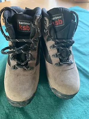 Karrimor KSB Women’s Walking Boots • £25