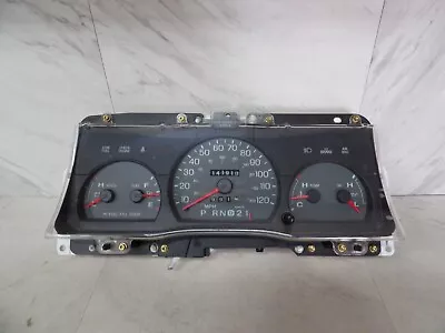 2002 Mercury Grand Marquis Instrument Cluster Speedometer 1w7f-10c956-aa  141k • $39.95