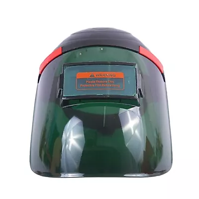 Premium Auto Darkening Welding Helmet Fast Light Change Enhanced Eye Safety • £19.65