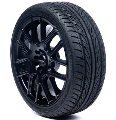 $359.92 • Buy 4 New Summit UltramaX HP All-Season Tires - 235/50R18 101W