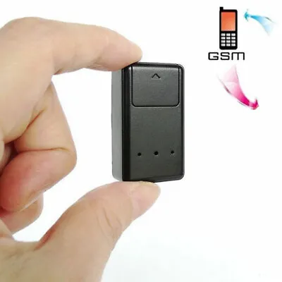 £22.79 • Buy Mini Room Bug Remote Voice Surveillance Spy Ear Listening GSM Sim Card Device