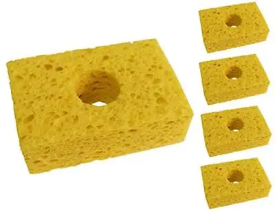 Spg5 Yellow Soldering Sponge 3.2  X 2.1  5 P • $13.36