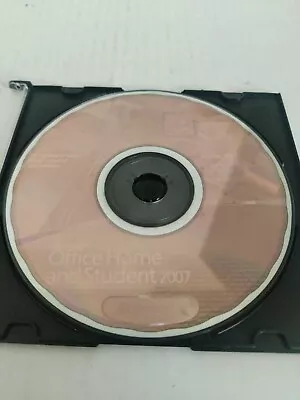 Microsoft Office Home And Student 2007 Disc Only Genuine Product - NO KEY • $9.99