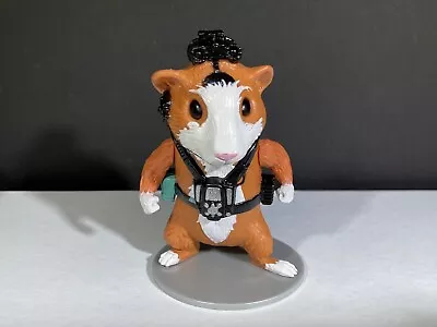 Disney G-FORCE DARWIN 3” Figure And Cake Topper Hamster Guinea Pig • $6