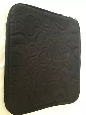 Disney Parks Black Lap Case Sleeve • $10.85