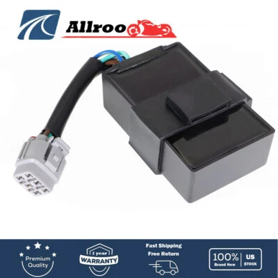 $30.06 • Buy For Kawasaki KLX110 DRZ110 2002-2009 Ignition Box Performance CDI
