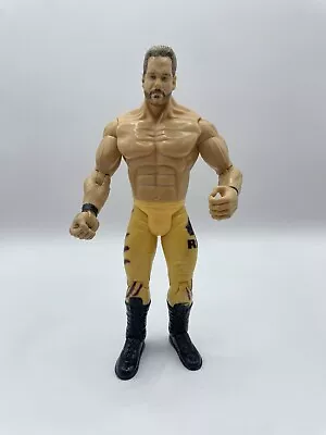 WWE Chris Benoit Wrestling Figure 4 Real 2003 Jakks Pacific • £7.99