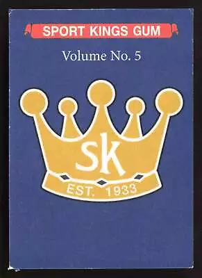 2024 Sport Kings Vol. 5 - Retail Base - Pick Your Card - Free Ship • $1.99