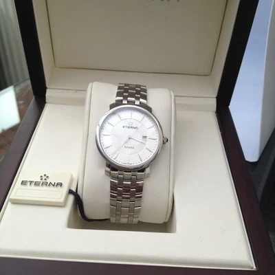 £395 • Buy Eterna Artena Swiss Watch