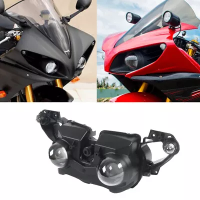 For Yamaha YZF R1 2009 2010 2011 Front ABS Headlight Headlamp Housing Assembly • $179.78