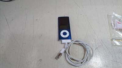 $20.50 • Buy Blue Apple IPod Nano A1320 8GB
