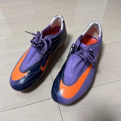 Nike Mercurial Vapor VI HG-V 396124 584 US 8 Football Soccer Cleats • $120