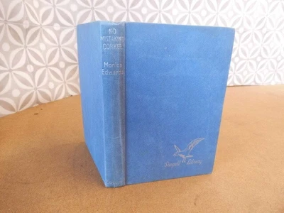 £14 • Buy  NO MISTAKING CORKER  - Edwards, Monica. Illus. By Bullen, Anne **FREE P&P**