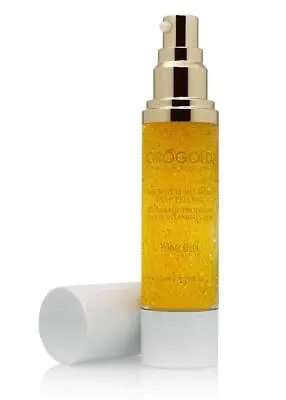 Orogold White Gold 24K Multi Vitamin Deep Peeling Face Exfoliating Peel Gel Mask • $67.99