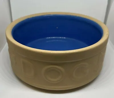 Mason Cash Pet Bowl Dog Water Bowl Cats • $14.95
