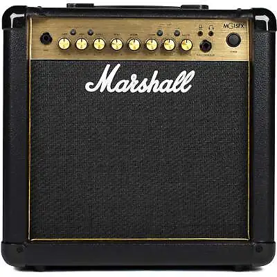 Marshall MG50GFX 50-Watt 1x12  Combo Guitar Amplifier • $382.07