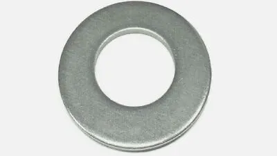 Flat Washers SS  18-8 Full Washer Assortment Of Sizes Available In Listing • $1.75