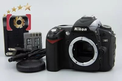 Nikon D90 12.3 MP DSLR Camera Body • $99