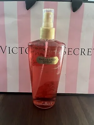 New! Victorias Secret Enchanted Apple Fragrance Mist 8.4 Oz • $69.50