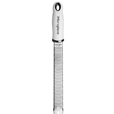 Microplane Premium Classic Series Zester / Grater White • £20.58