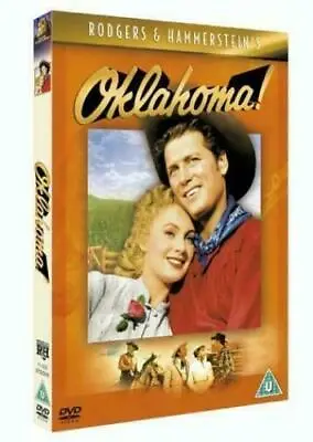Oklahoma! DVD Musicals & Broadway (2004) Rod Steiger Quality Guaranteed • £2.37