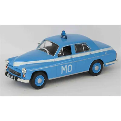  	MAG LH27 	Warszawa 223 Police Cars Of The World 1:43 NEW STOCK • £4.99