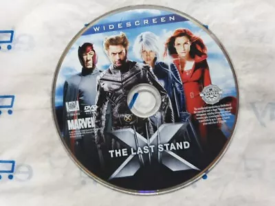X-Men - The Last Stand  - DVD - DISC ONLY • $3.99