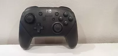 Nintendo Switch Pro Controller Wireless Genuine Tracked Postage • $50