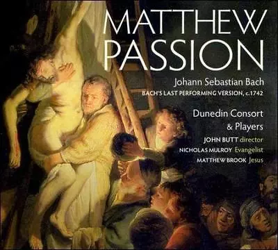 Bach Matthew Passion • $23.90