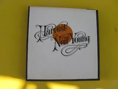 NEIL YOUNG Harvest Reel To Reel 4track 3 3/4IPS • $156.77