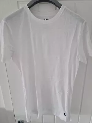 Polo Ralph Lauren T-Shirt - Size M - Slim Fit - 100% Authentic • £4