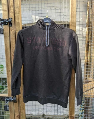 £3.99 • Buy Stanford University Jumper Black American Freshman Size Medium