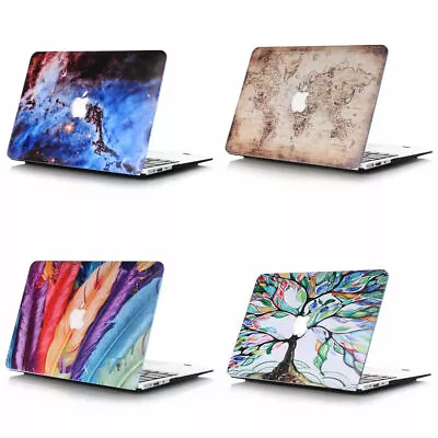 £11.99 • Buy Marble Paint Protect Case Keyboard Cover For Macbook Pro Air 11  12  13  15  16 