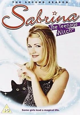 Sabrina The Teenage Witch - The Second Season [1997] [DVD] - DVD  OIVG The • £3.49