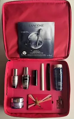 Lancome Beauty Gift Set With 9 Favorites Makeup Kit New • $109.99