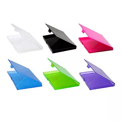 £2.93 • Buy Business Card Holder Case Plastic Credit Card Pocket Wallets