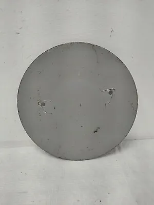 1978-1979 C3 Corvette Fuel Door Cover Gas Lid Silver Original Gm • $19.95