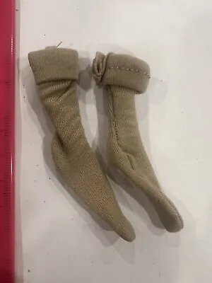 GI JOE Accessories - Clothing Item- Socks- 12  ACTION FIGURE  1/6 SCALE-MF • $10