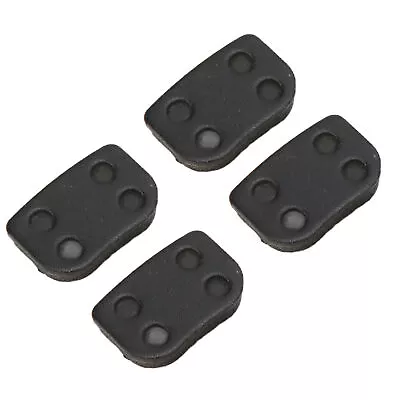 4pcs Rear Disc Brake Pad Set Ceramics For MOTOVOX MBX10 MBX11 79CC Mini Bike Go • $8.99