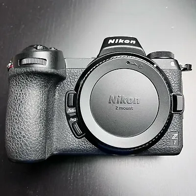 Nikon Z7 45.7 MP Mirrorless Digital Camera Z 7 • $1197.50