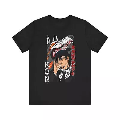  Kon  Aki Chainsaw Man Anime T Shirt Unisex • $24.99