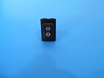 *12 Volt Rv On Off Momentary Switch Rocker Black Slide Out 4 Prong Free Ship • $5.79