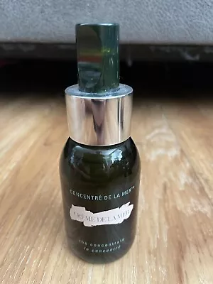 LA MER The Concentrate  Serum Full-size - 1.7oz Brand New Free Shipping • $159.99