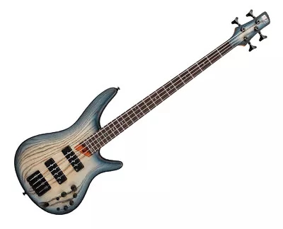 Ibanez SR600ECTF SR Standard Bass Guitar - Cosmic Blue Starburst Flat • $799.99