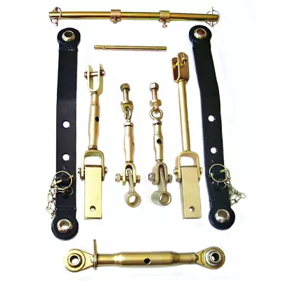 3 Point Hitch Kit Fits Kubota B1550 B7200 B2100 B7100 B8200 B1700 B6200 B2400 • $266.99